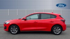 Ford Focus 1.0 EcoBoost Titanium 5dr Petrol Hatchback